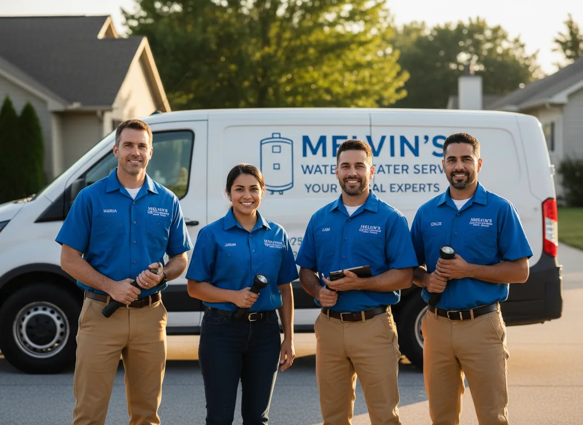 Water Heater Repair company in Dumfries, VA